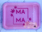 MAMA Rolling Tray Set