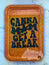 Canna Mom Get a Break Rolling Tray Set