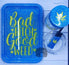 Bad Bitch Good Weed Rolling Tray Set