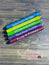 Days of the Week Glitter Pen Set