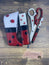 6 Piece Ladybug Office Supply Set