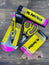 6 Piece Pencil Resin Office Supply Set