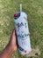 Your Nails Say Everything About You 20 oz Skinny Tumbler with Lid and Straw