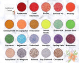 Bad Bitch Good Weed Rolling Tray Set - lacustomdesignz