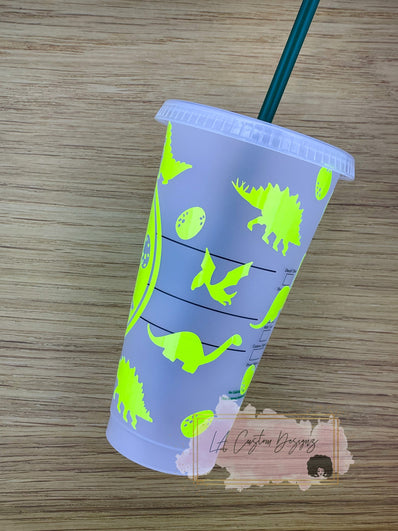 Sweet Summer Strawberry Starbucks Reusable Cup – Charlotte's Paper
